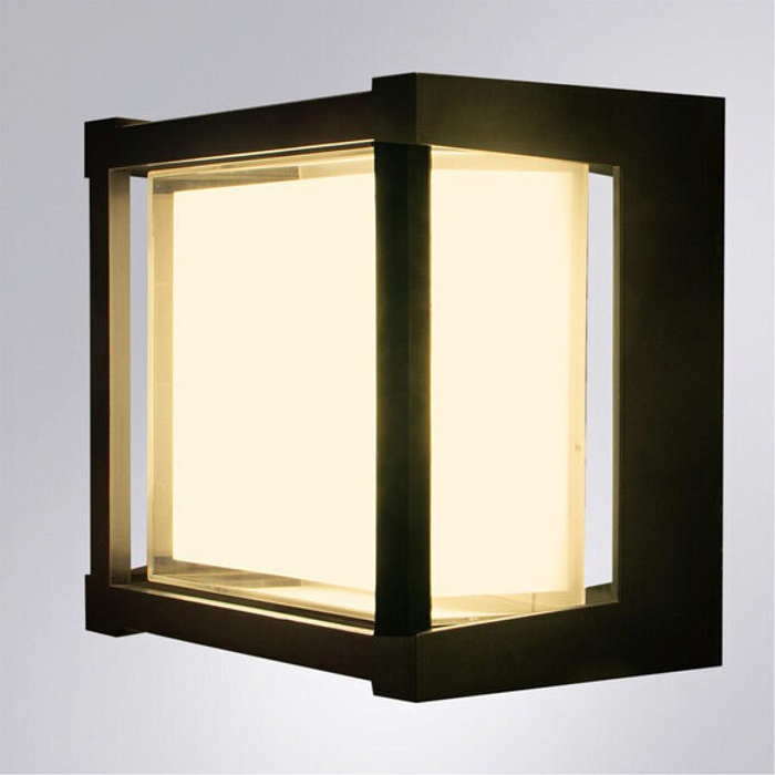 Уличный светильник ARTE LAMP A6406PF-1BK