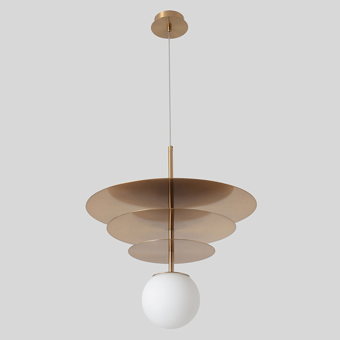Светильник Crystal Lux UVA SP1.3 BRASS