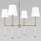 Светильник LOFT IT 10308 Antique Brass