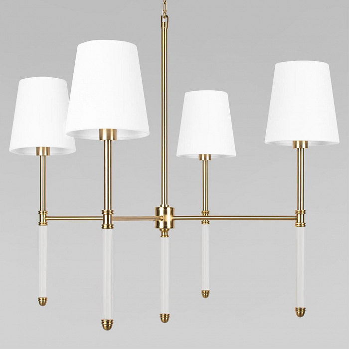 Светильник LOFT IT 10308 Antique Brass