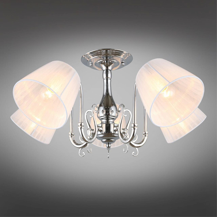 Люстра потолочная Omnilux OML-29127-05