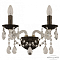 Бра Bohemia Ivele Crystal AL16313B/2/141 PD