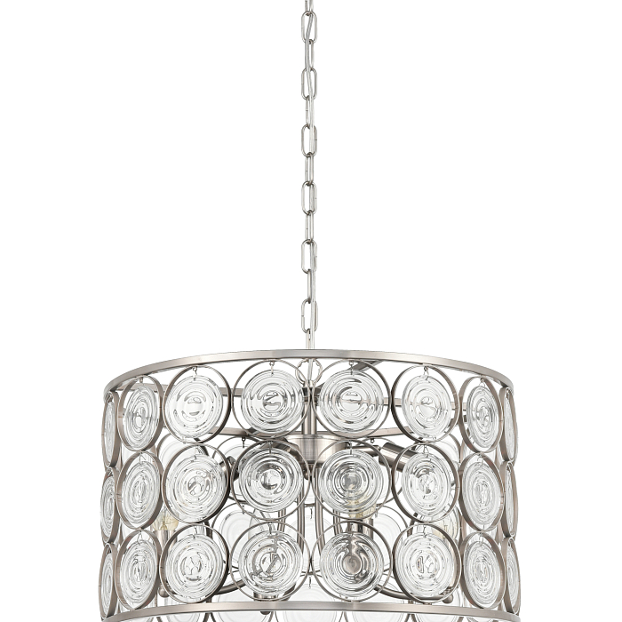 Люстра подвесная Vele Luce VL3233P08