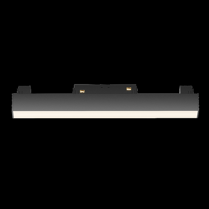 Трековая система Трековый светильник Technical TR074-2-12W3K-B