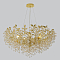 Светильник Crystal Lux EDEN SP10 GOLD