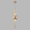 Светильник Crystal Lux NAVAJO SP3W LED GOLD