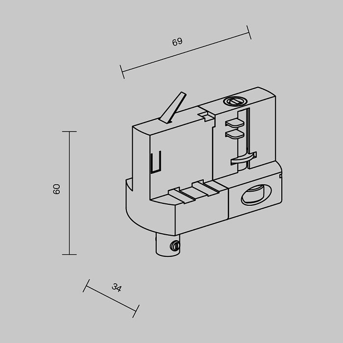 Technical TRA005-3-A-W