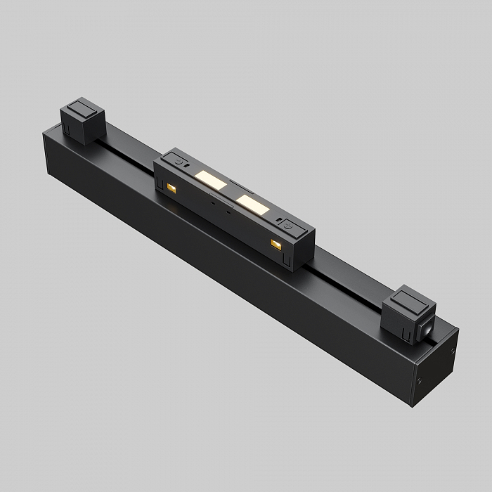 Трековая система Трековый светильник Technical TR076-2-20W3K-B