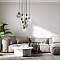 Люстра TK Lighting 10247 Cubus