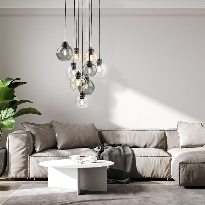 Люстра TK Lighting 10247 Cubus