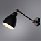 Бра на 1 лампу ARTE LAMP A2054AP-1BK