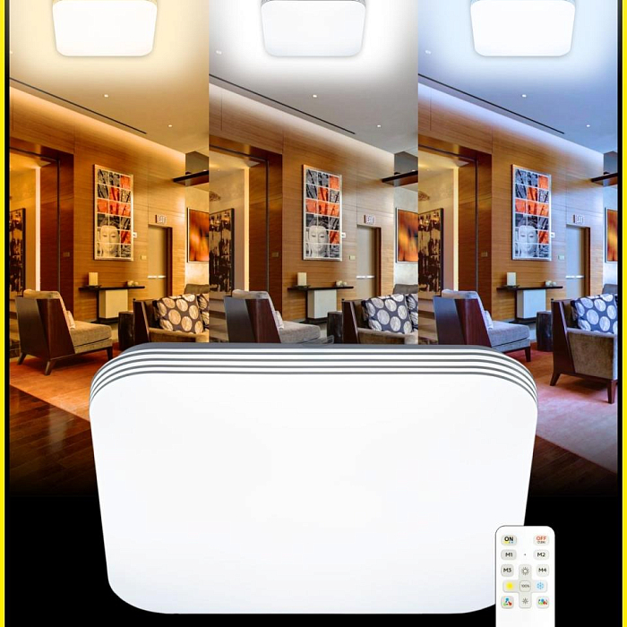 Люстра Citilux CL714K330G