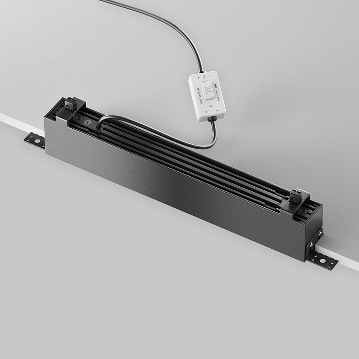 Светильник Technical DL065-20W3-6K-TRS-B