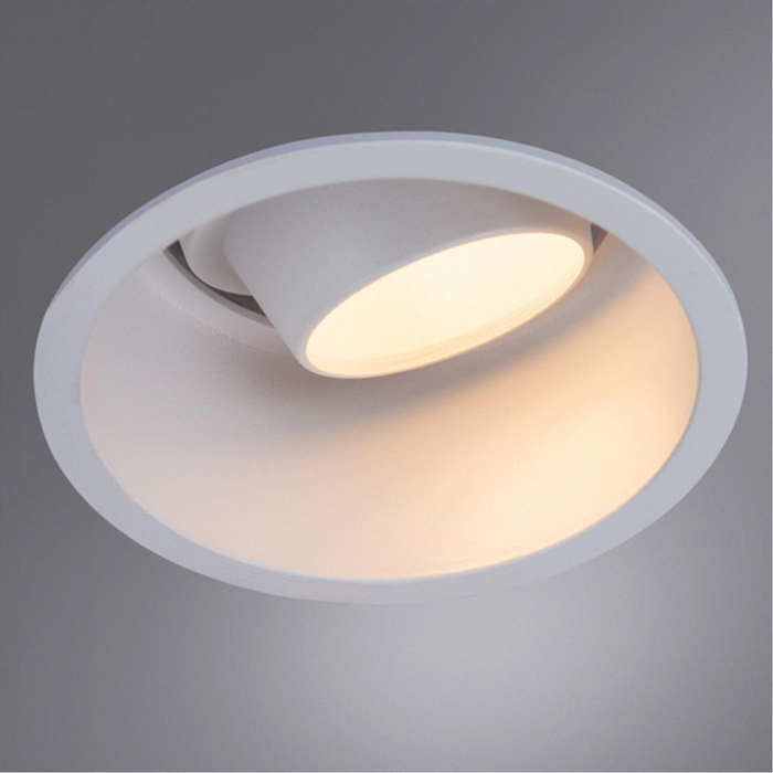 Светильник встраиваемый ARTE LAMP A2162PL-1WH