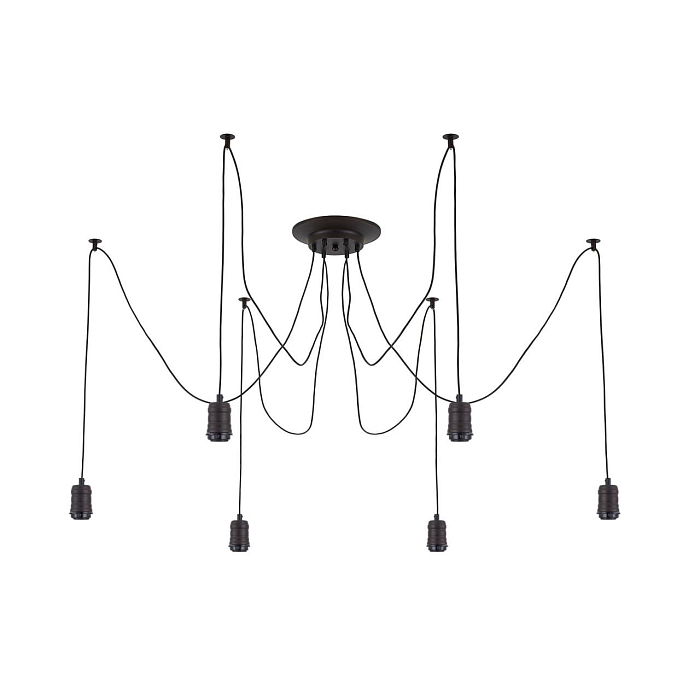 CL451062 Эдисон Св-к Люстра Люстра подвесная  CL451062