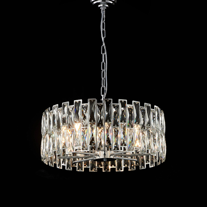 Люстра NewRgy B65-ф600*H230 CHROME