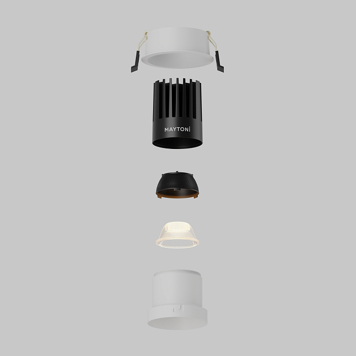 Светильник Technical DL118-15W-2.7K-W