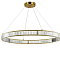 Люстра NewRgy D2107-DW-100 BRASS