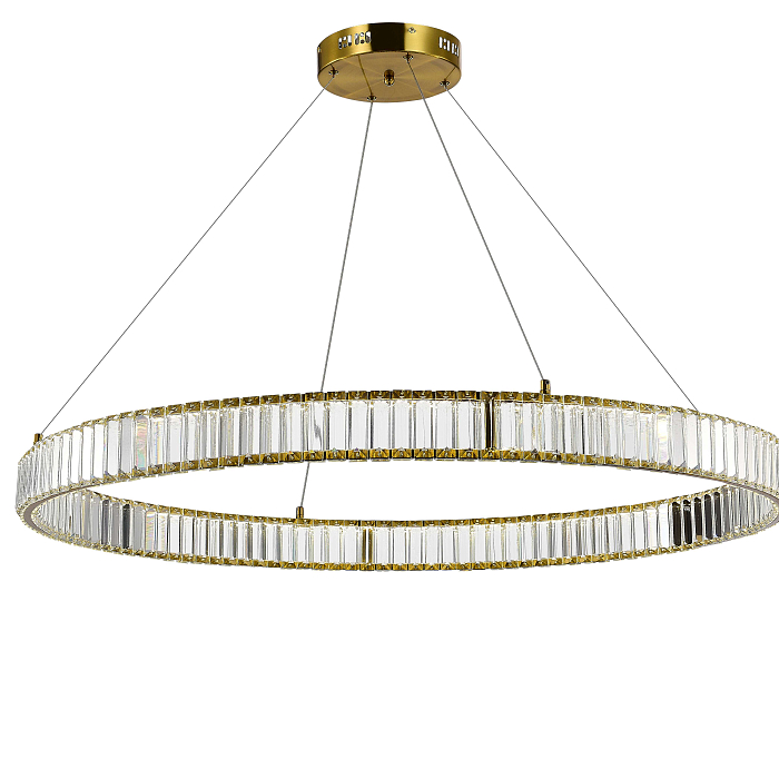 Люстра NewRgy D2107-DW-100 BRASS