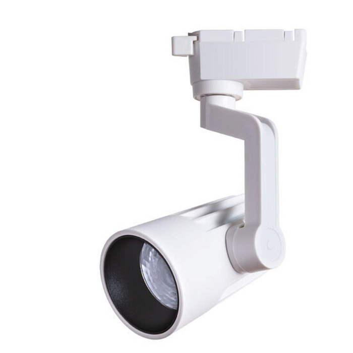 Трековая система Трековый светильник ARTE LAMP A1613PL-1WH