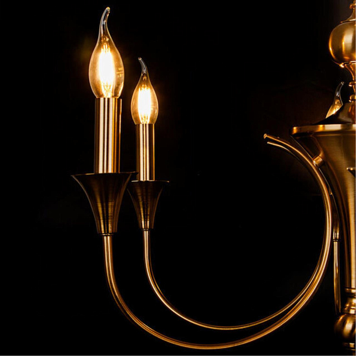 Люстра ARTE LAMP A4094LM-6PB