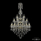 Люстра хрустальная 1415/16+8+4/300/XL-155/3d G Люстра большая Bohemia Ivele Crystal 1415/16+8+4/300/XL-155/3d G