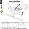 Бра подсветка картины Omnilux OML-29301-08