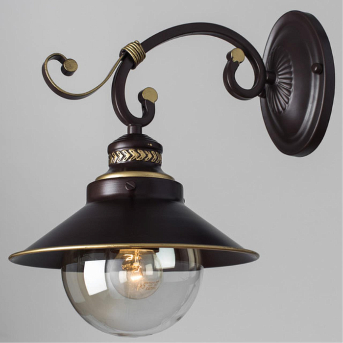Бра на 1 лампу ARTE LAMP A4577AP-1CK