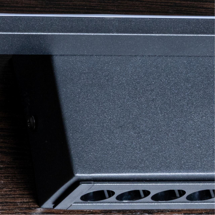 Интерьерная подсветка ARTE LAMP A2026AP-1BK