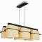 Люстра подвесная Sfera Sveta 85564/6P WENGUE+CH