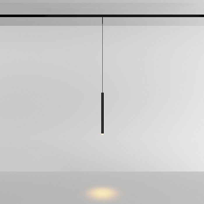 Трековая система Technical TR191-1-3W2.7K-M-B