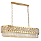 Люстра Newport 8300/120 oval gold polished