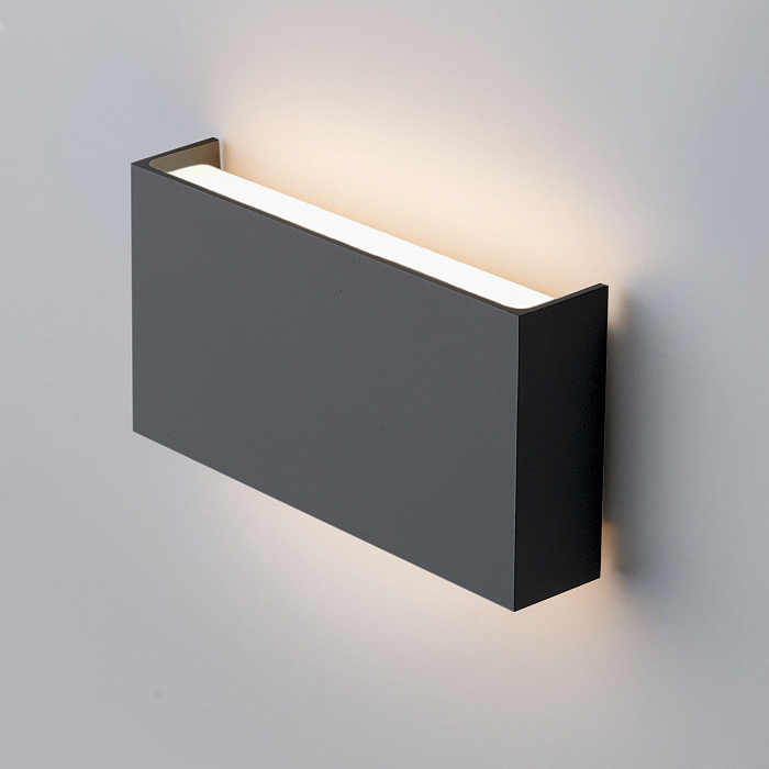 Уличный светильник Elektrostandard 1705 TECHNO LED графит