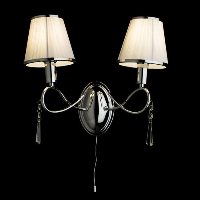 Бра на 2 лампы ARTE LAMP A1035AP-2CC