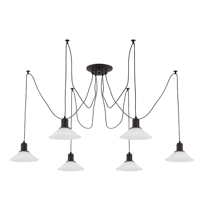 CL451062 Эдисон Св-к Люстра Люстра подвесная  CL451062