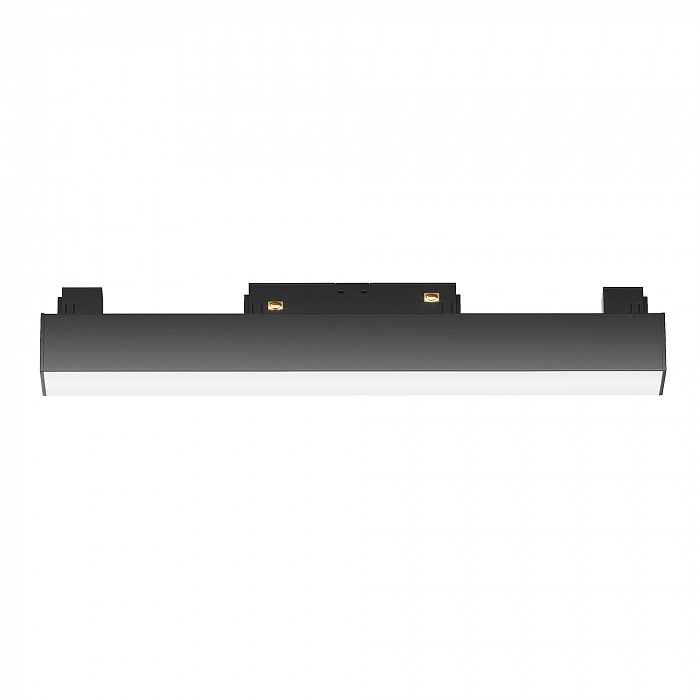 Трековая система Трековый светильник Technical TR074-2-12W4K-B
