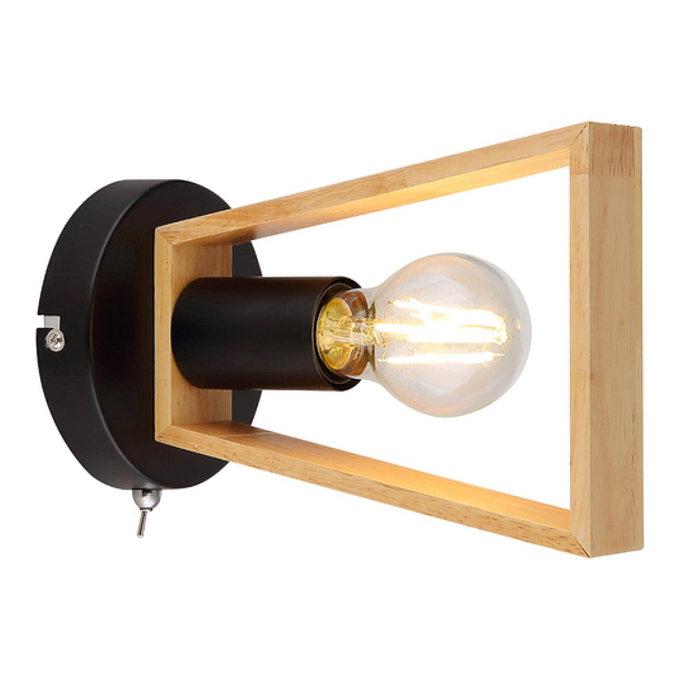 Светильник на 1 лампу ARTE LAMP A8030AP-1BK