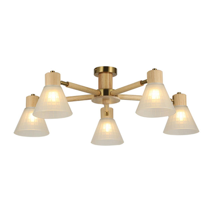 Люстра ARTE LAMP A4096PL-5BR