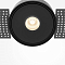 Светильник Technical DL060-9W3-4-6K-TRS-B
