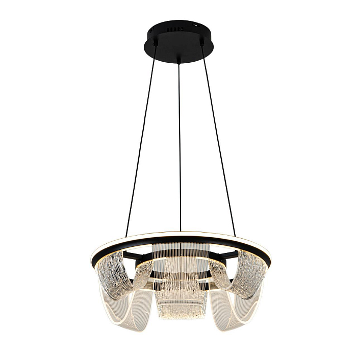 Светильник LED4U L7706-460 BK