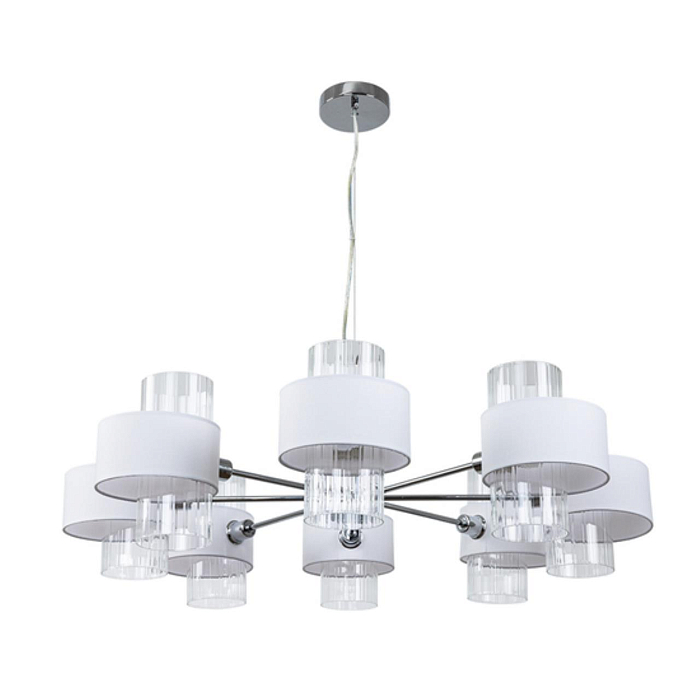 Люстра ARTE LAMP A4076LM-8CC