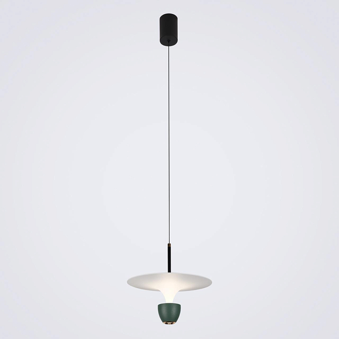 Светильник LED4U L8755-1 GN