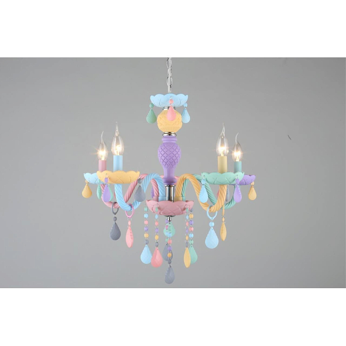 Люстра потолочный Omnilux OML-65803-05