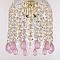 Светильник Bohemia Ivele Crystal 14781P/16 G V7010