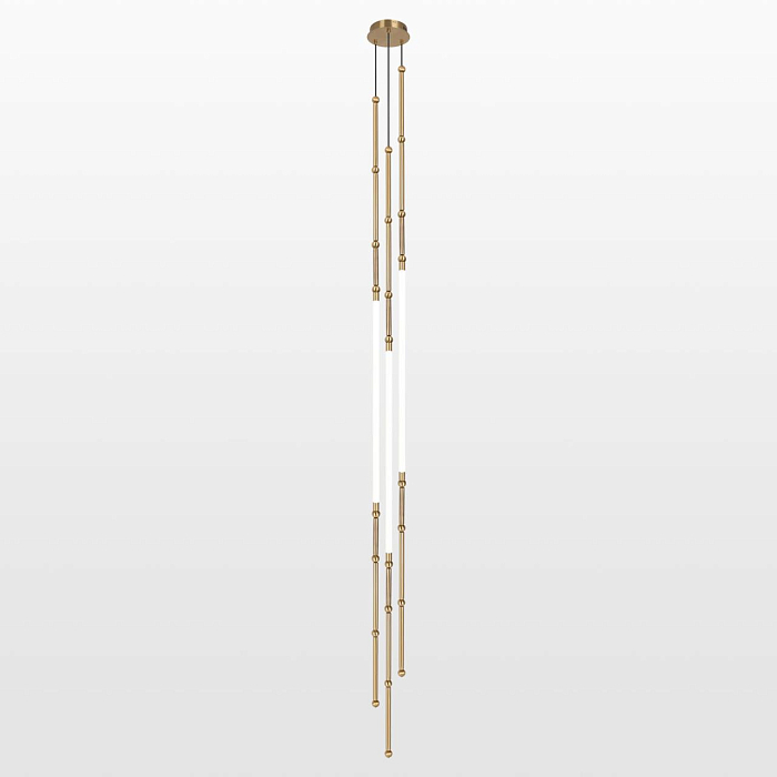 Люстра Lussole LSP-7072