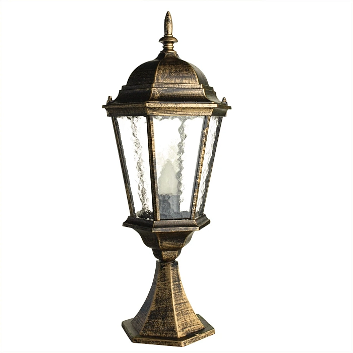 Уличный светильник ARTE LAMP A1204FN-1BN