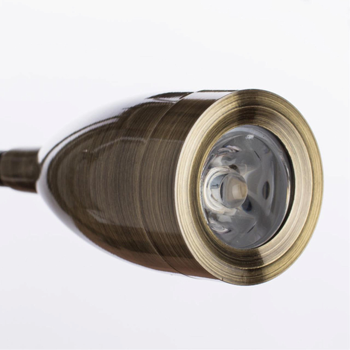 Бра на 2 лампы ARTE LAMP A9246AP-2AB