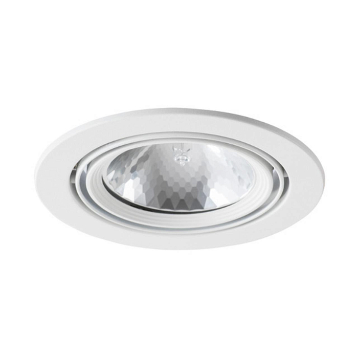 Светильник встраиваемый ARTE LAMP A6664PL-1WH