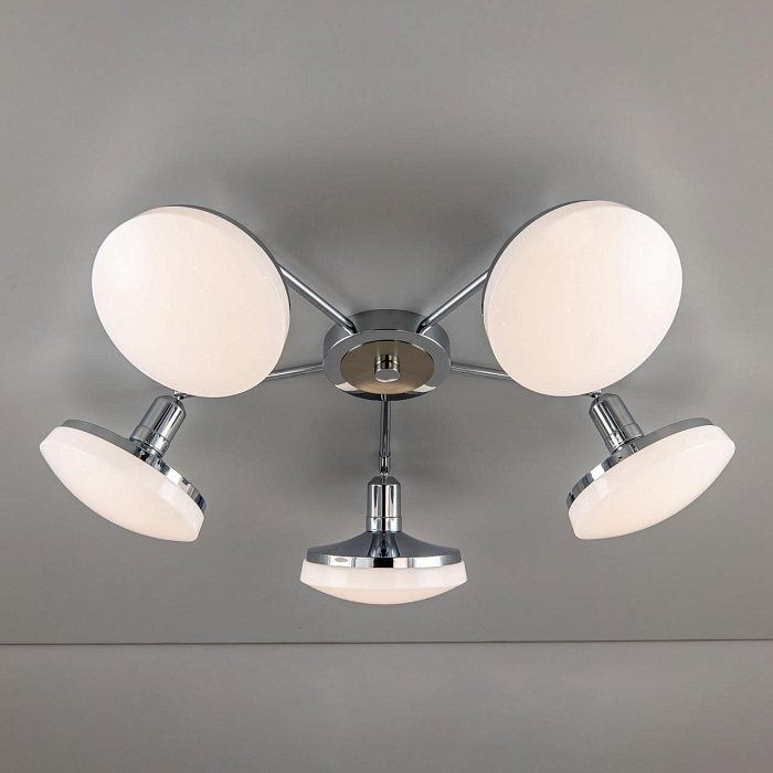 Люстра светодиодная  CL716251Wz