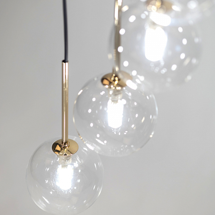 Люстра TK Lighting 10258 Aurora